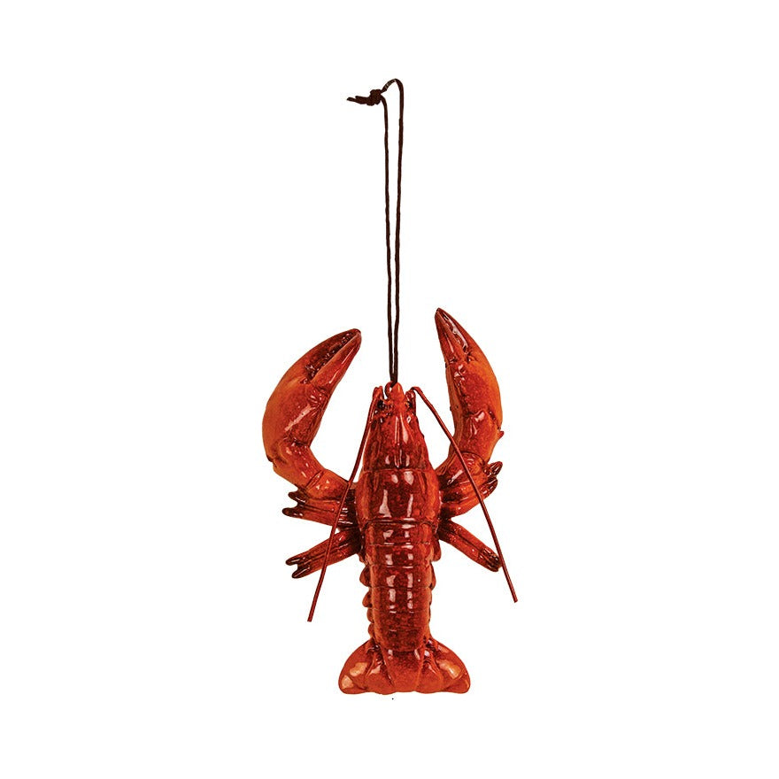 Lobster Ornament – Red (Pkg. 6)