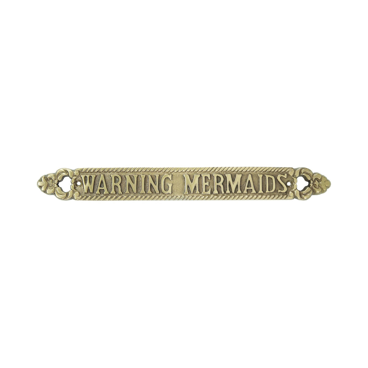 Warning Mermaids – (Pkg. 2)