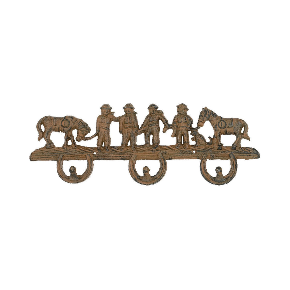 Cowboy Rack – Rust (Pkg 2)