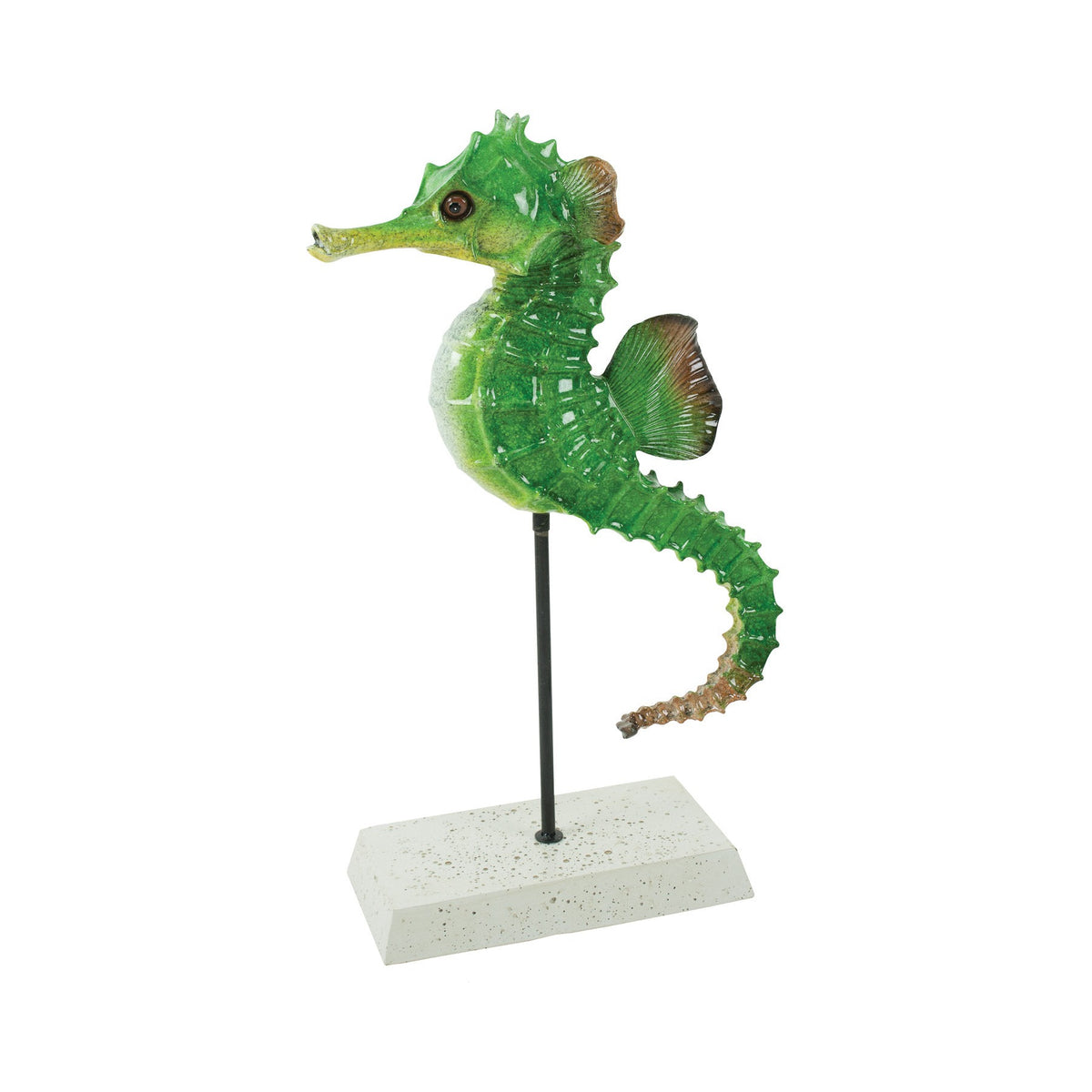 Seahorse On Stand