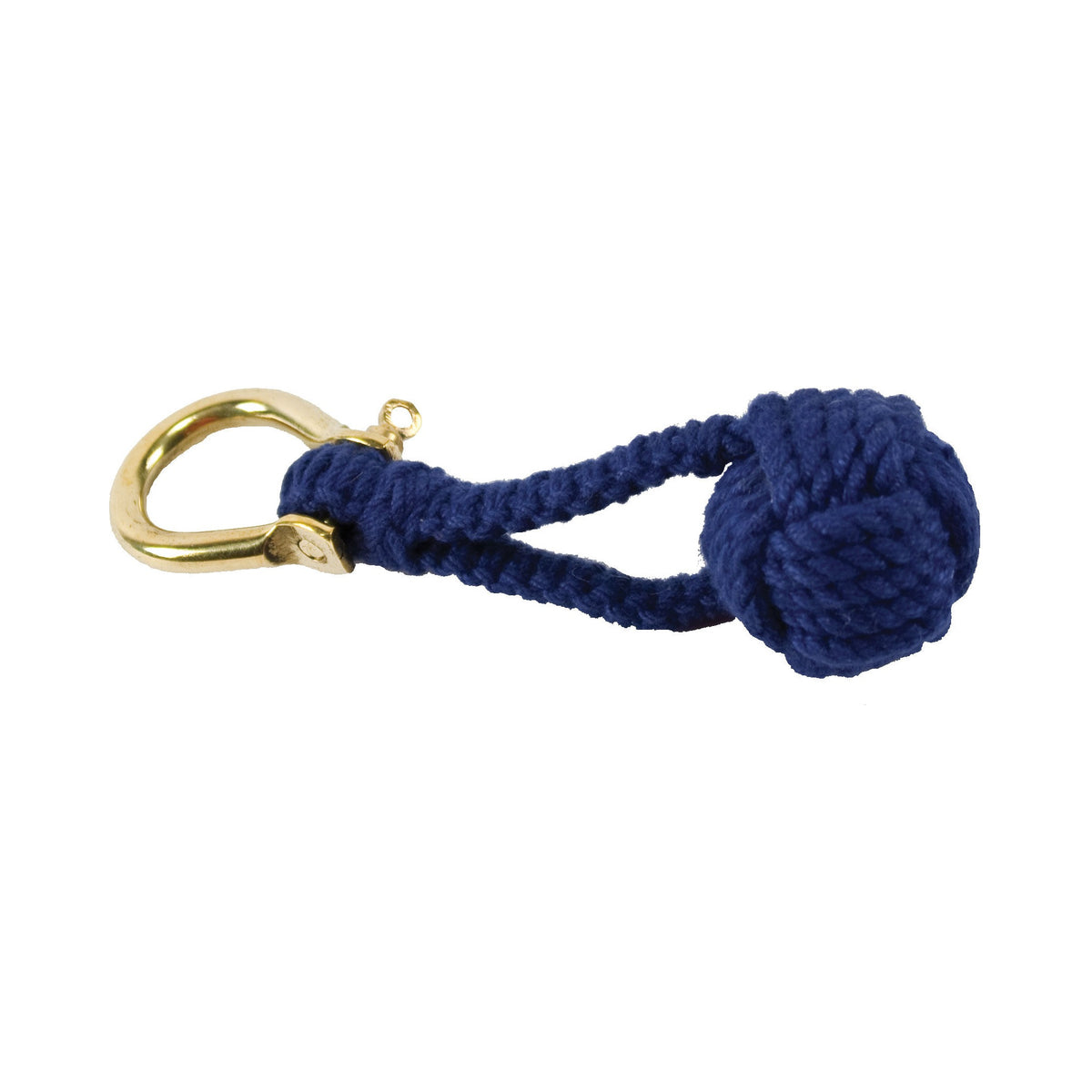 Monkey Fist Key Chain – (Pkg. 4)