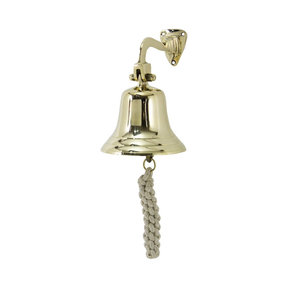 Bell – Polished Brass