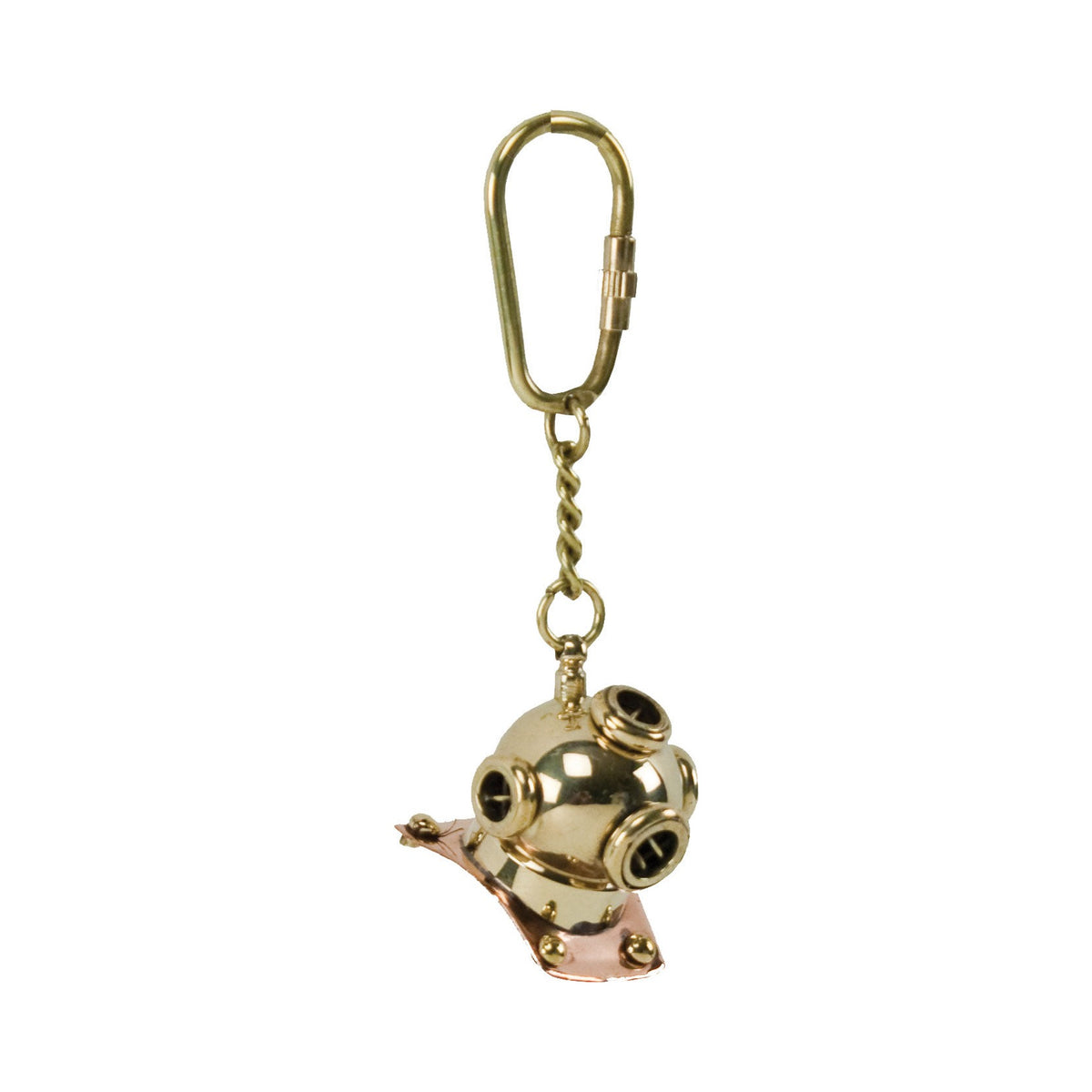 Helmet Key Chain – (Pkg. 4)