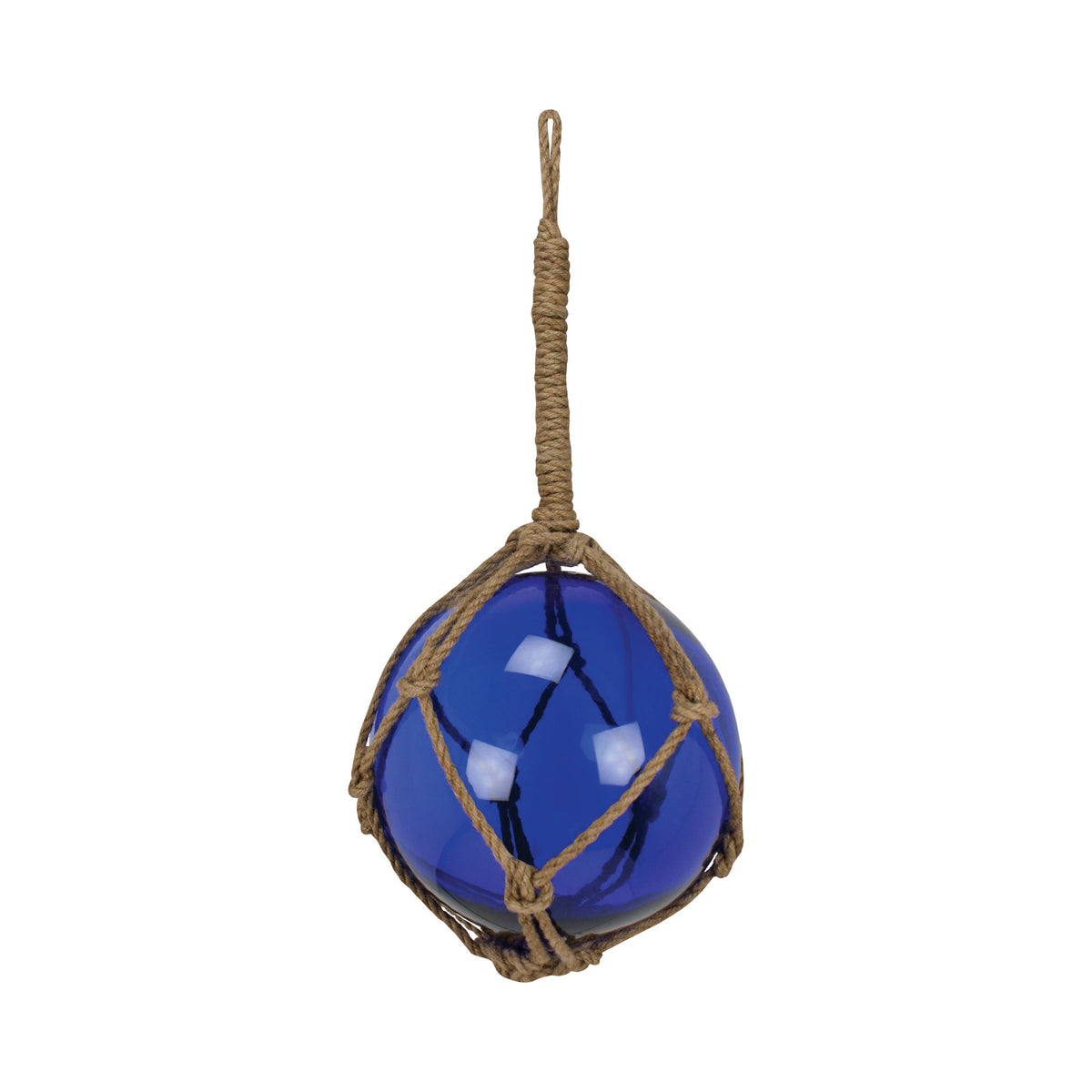 Rope Buoy – 12″ Dark Blue (Pkg. 2) – Final Sale