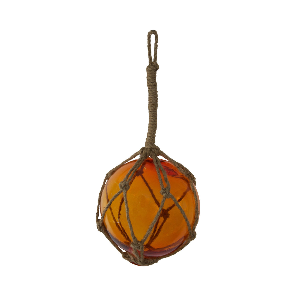 Rope Buoy – Amber (Min 2) – Final Sale