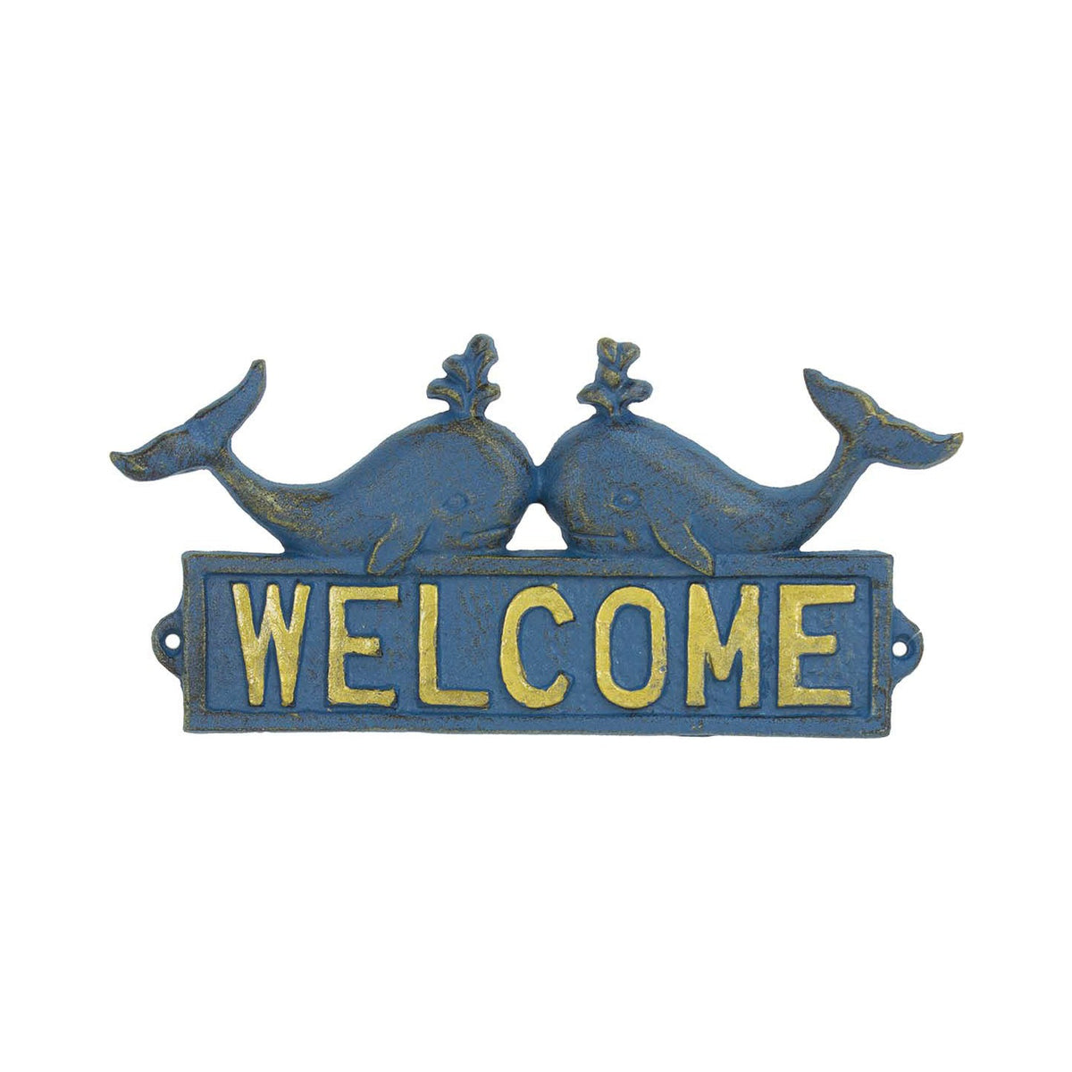Whale Welcome (pkg. 4)