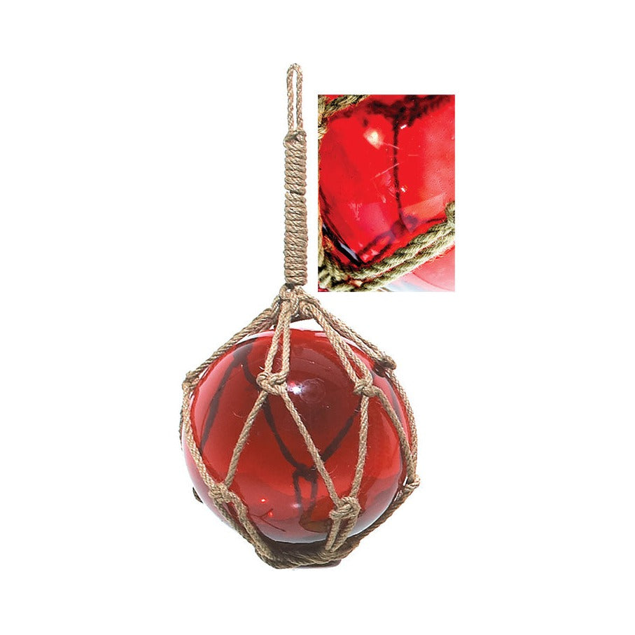 Rope Buoy – Red (Pkg. 2) – Final Sale