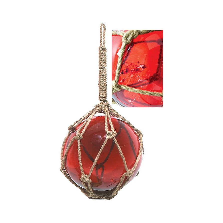 Rope Buoy – Red – Final Sale