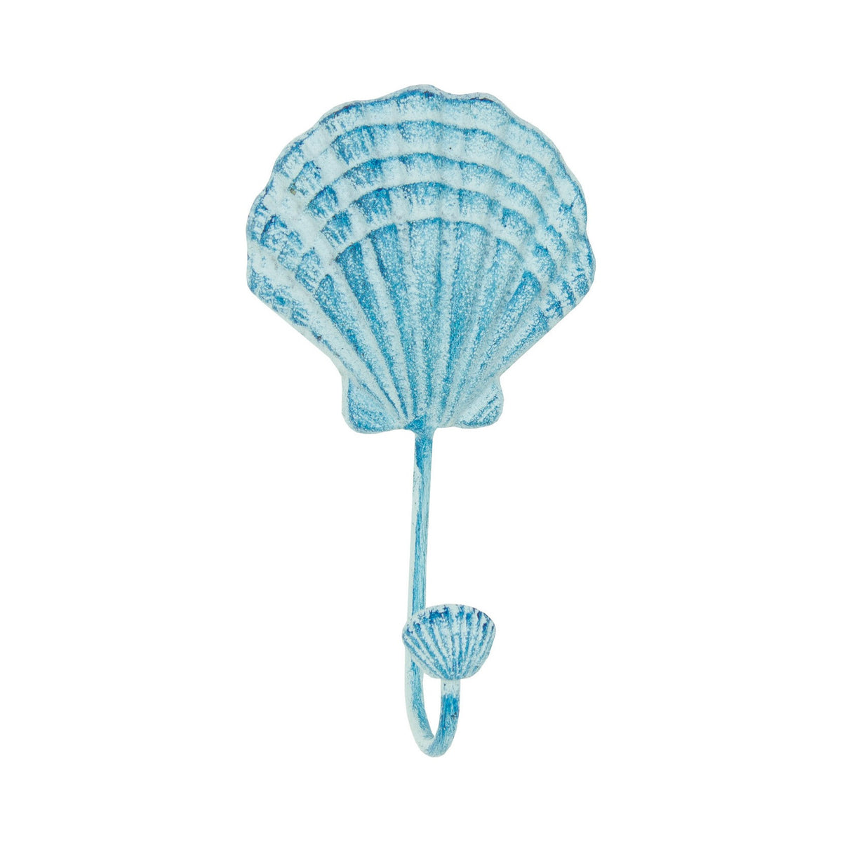 Shell Hook – Blue (pkg. 6)