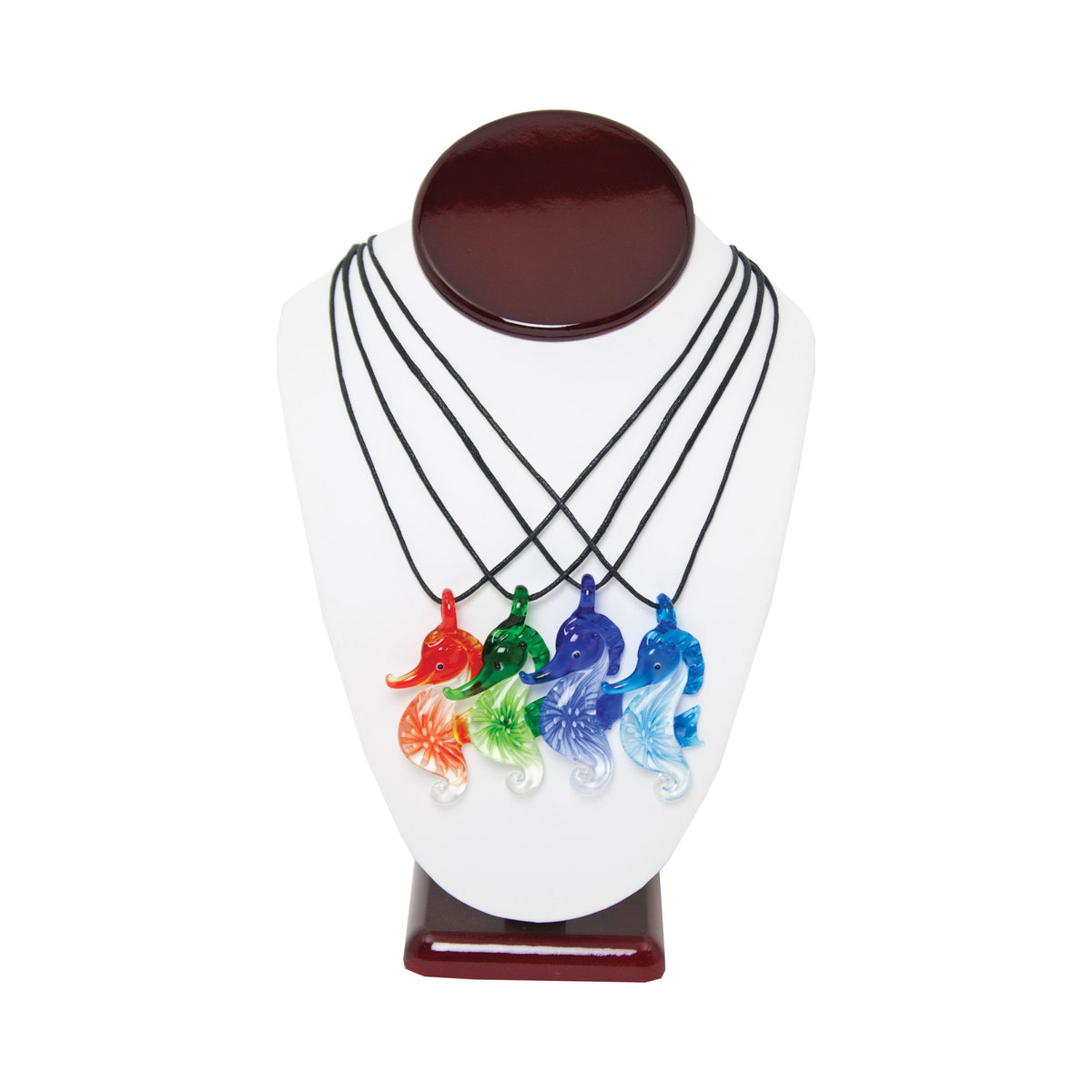 Seahorse Necklace – (Pkg. 12)