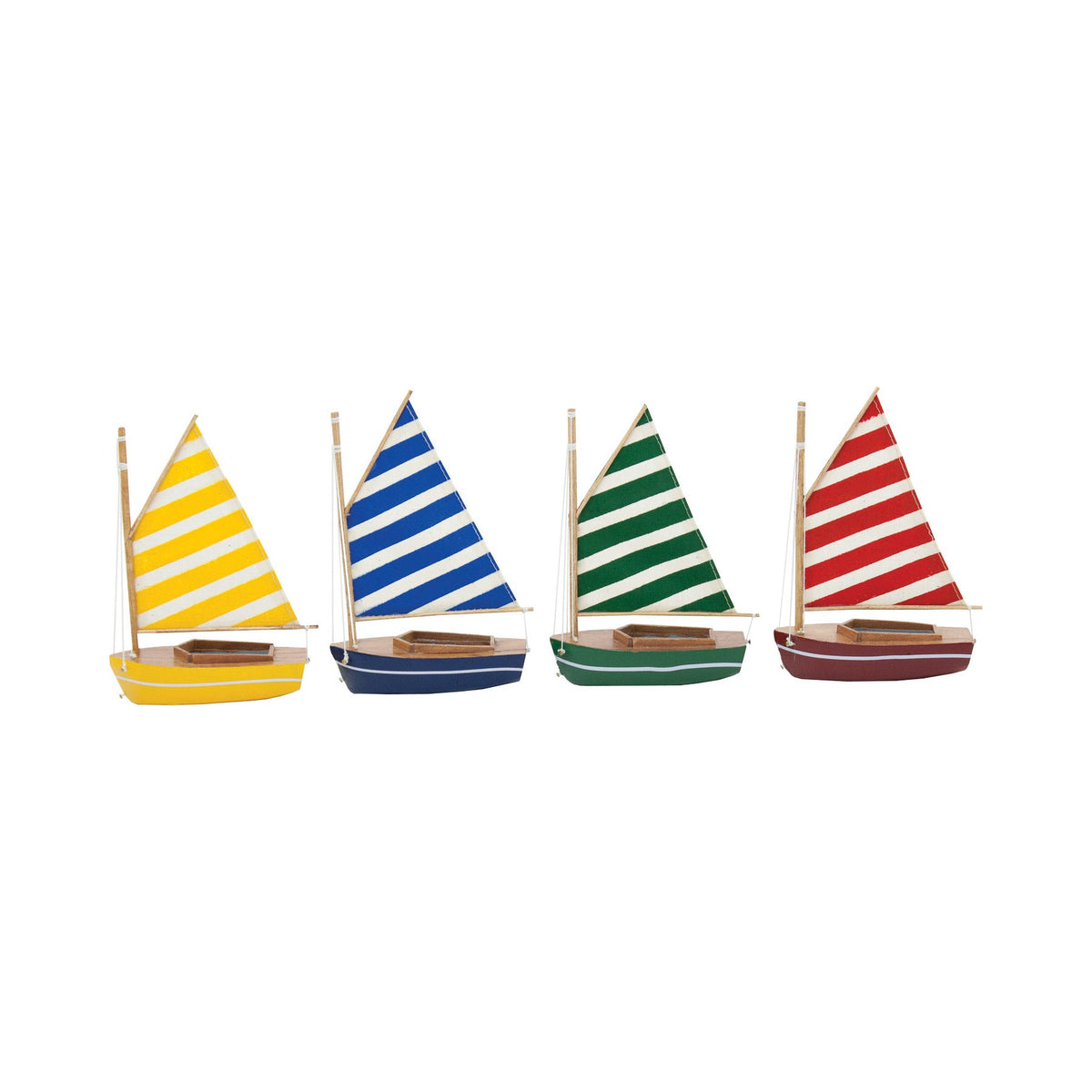 Sailboats (pkg.4)