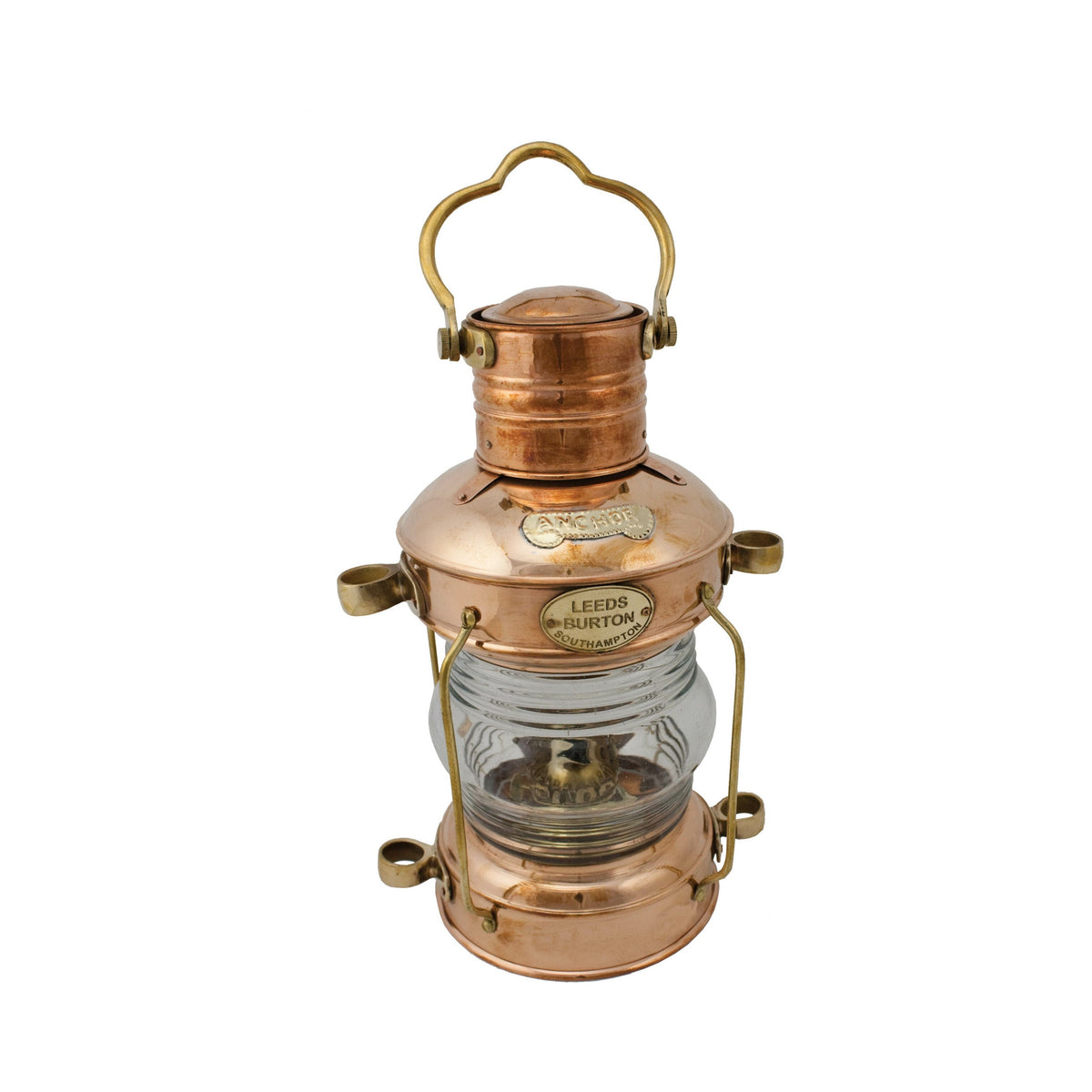 Navy Anchor Lamp – NET