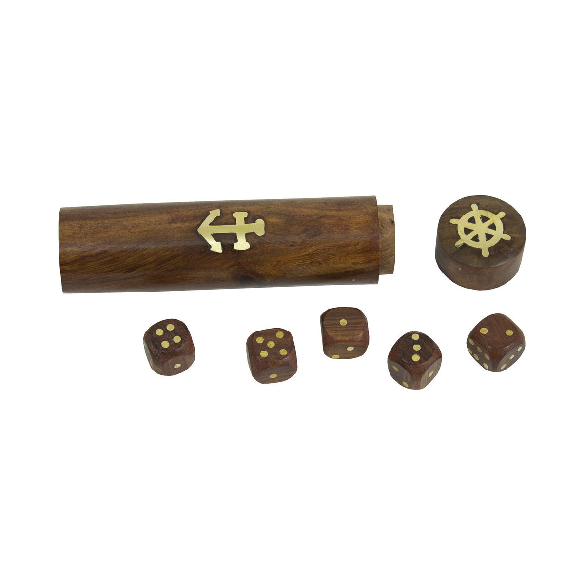 Dice w/Box – (Min. 2)