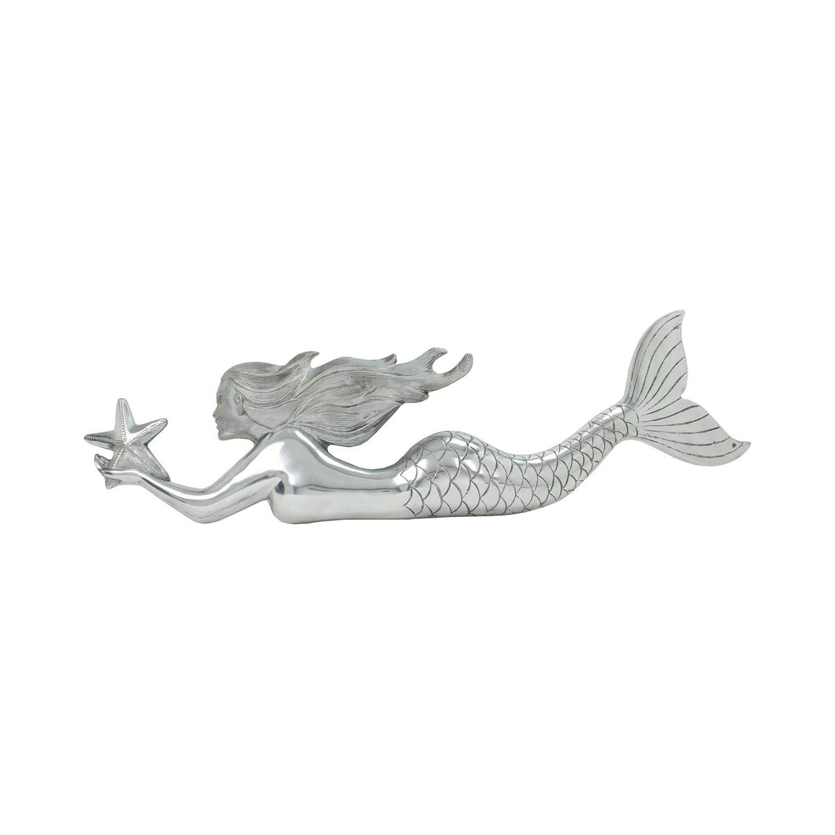 Mermaid w/Star Plaque (pkg. 2)