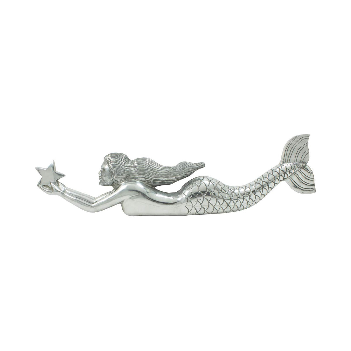 Mermaid w/ Starfish – Half Bodied