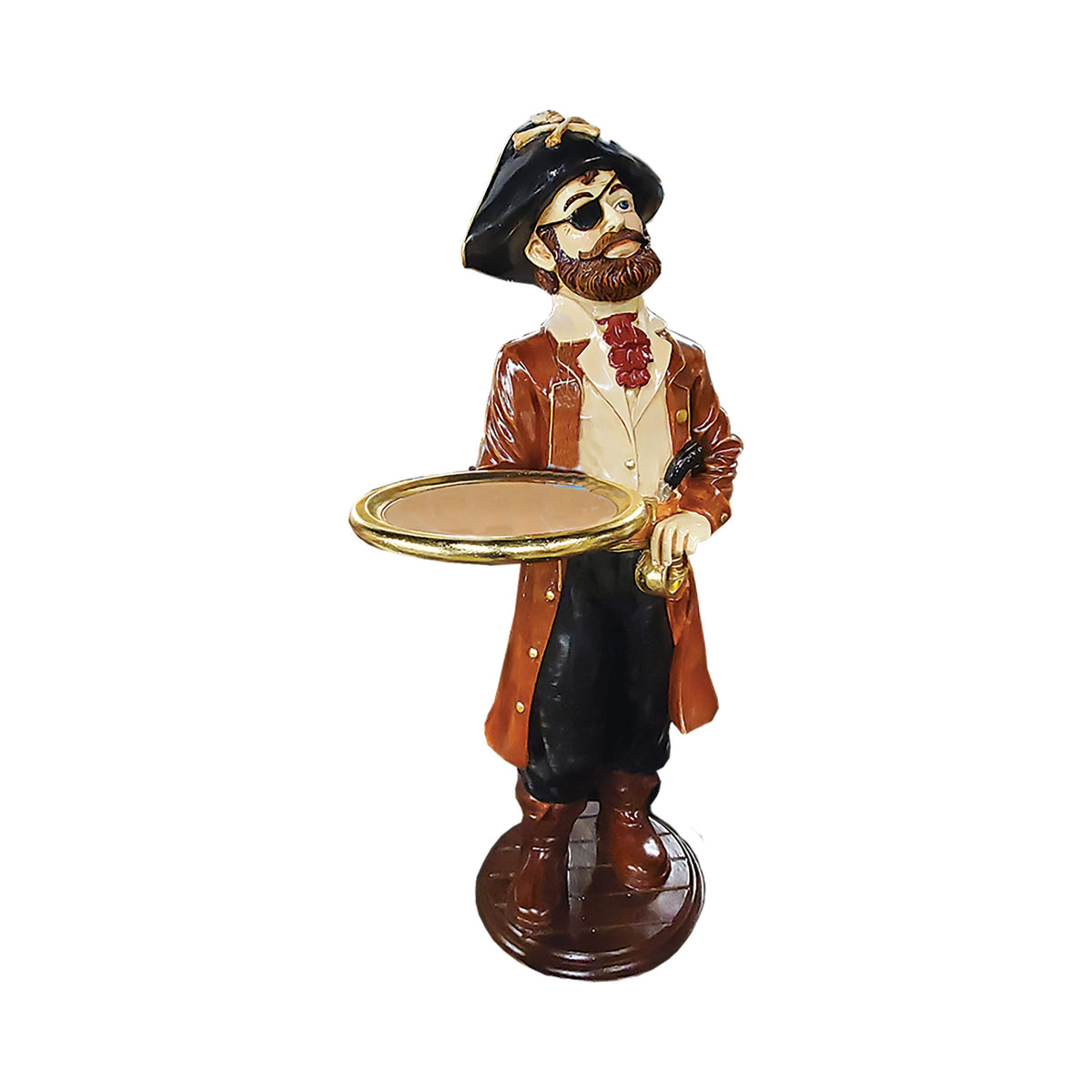 Pirate Butler