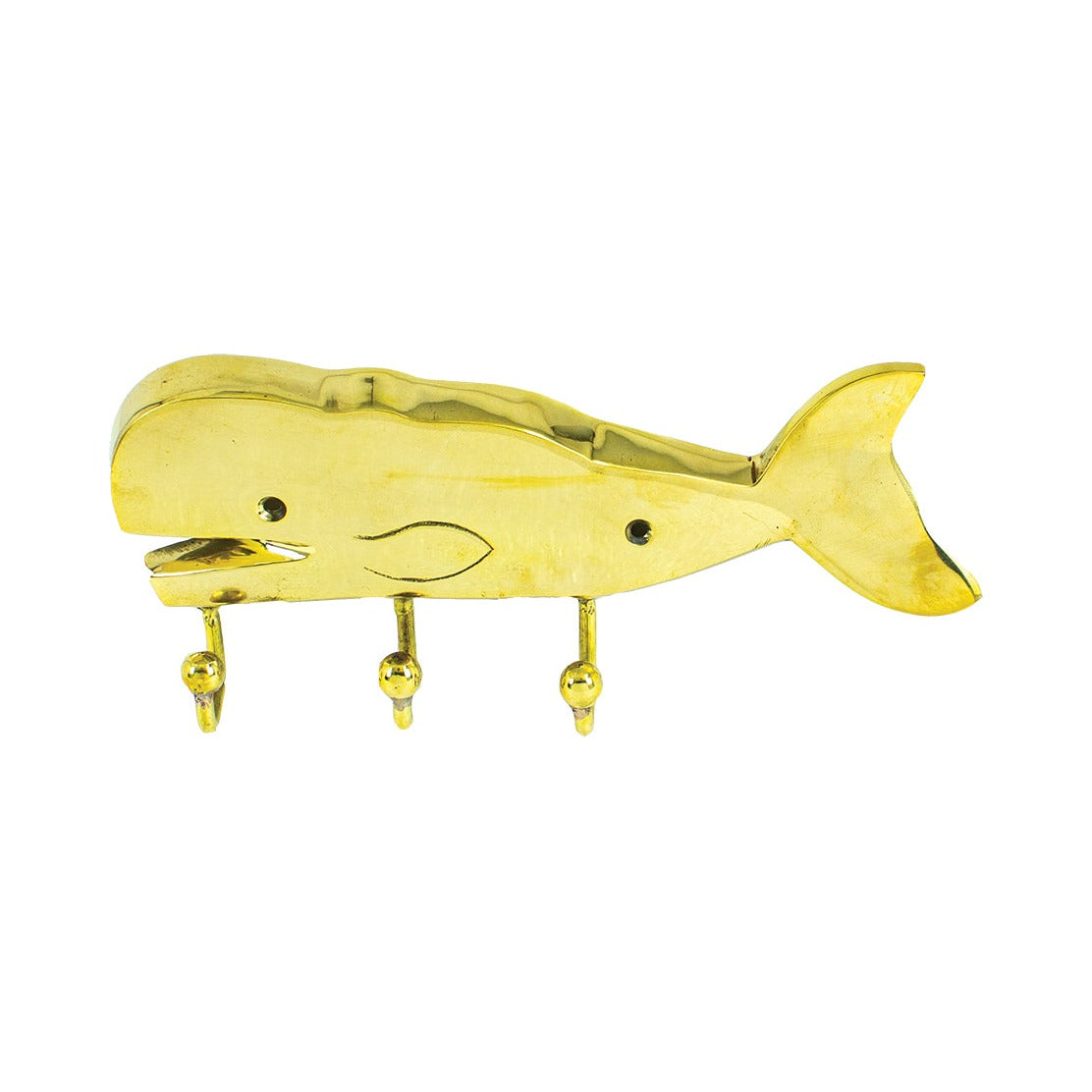 Whale Key Rack