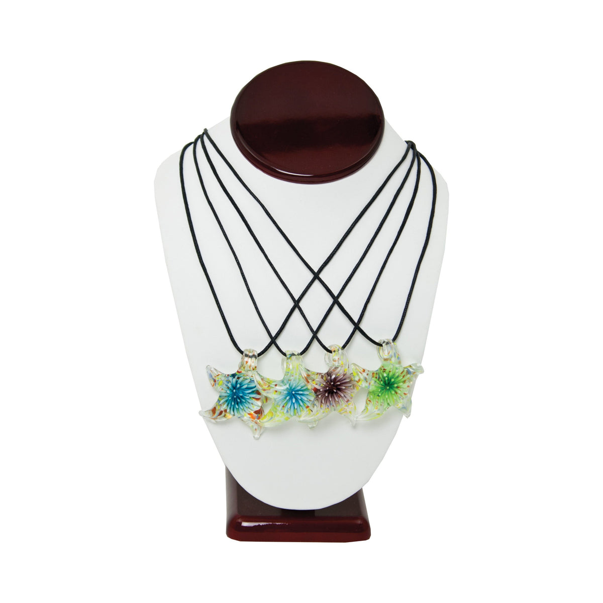 Starfish Necklace (Pkg. 12)