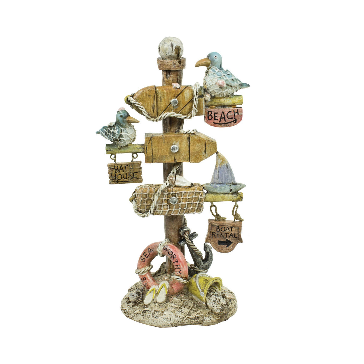 Nautical Decor