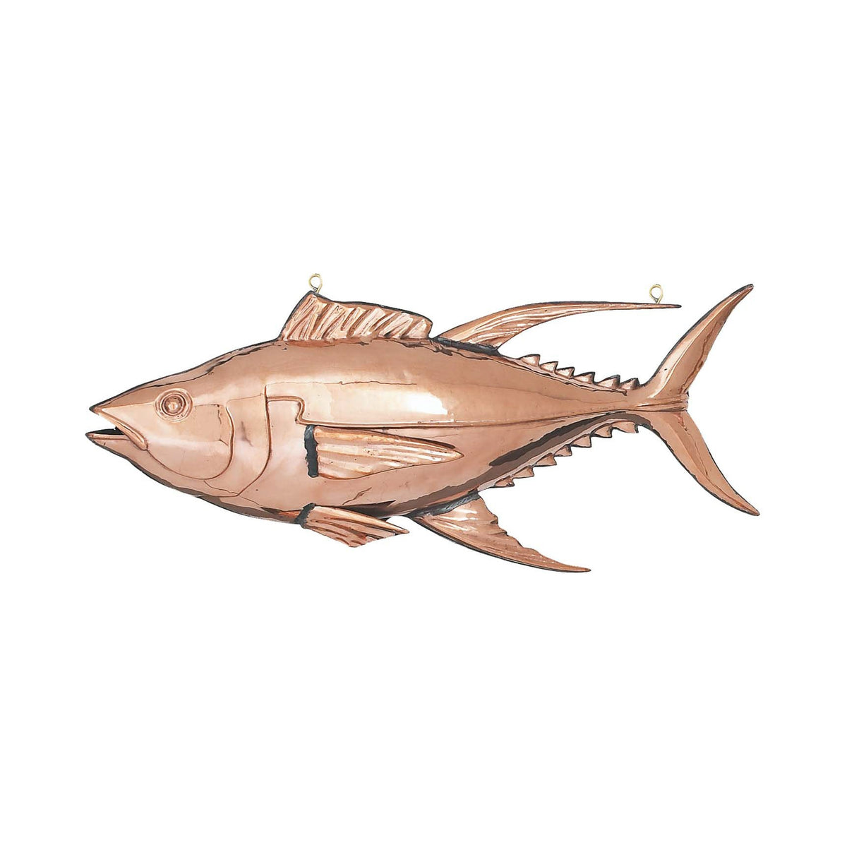 Pol. Hanging Yellow Tuna