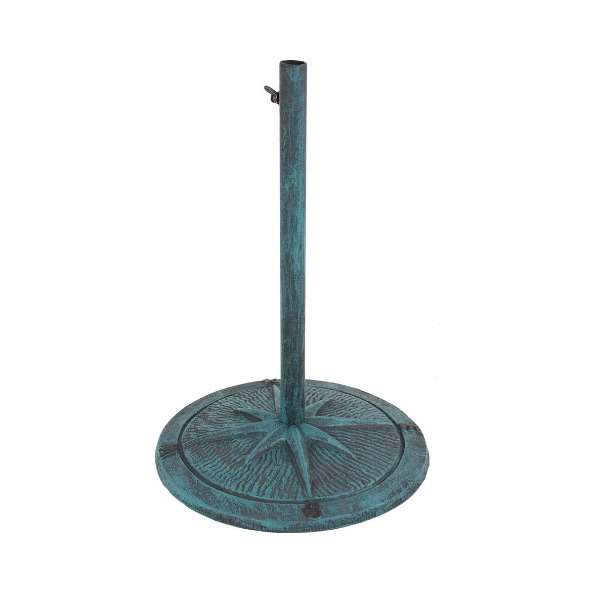 W/V Floor Stand – Verdigris
