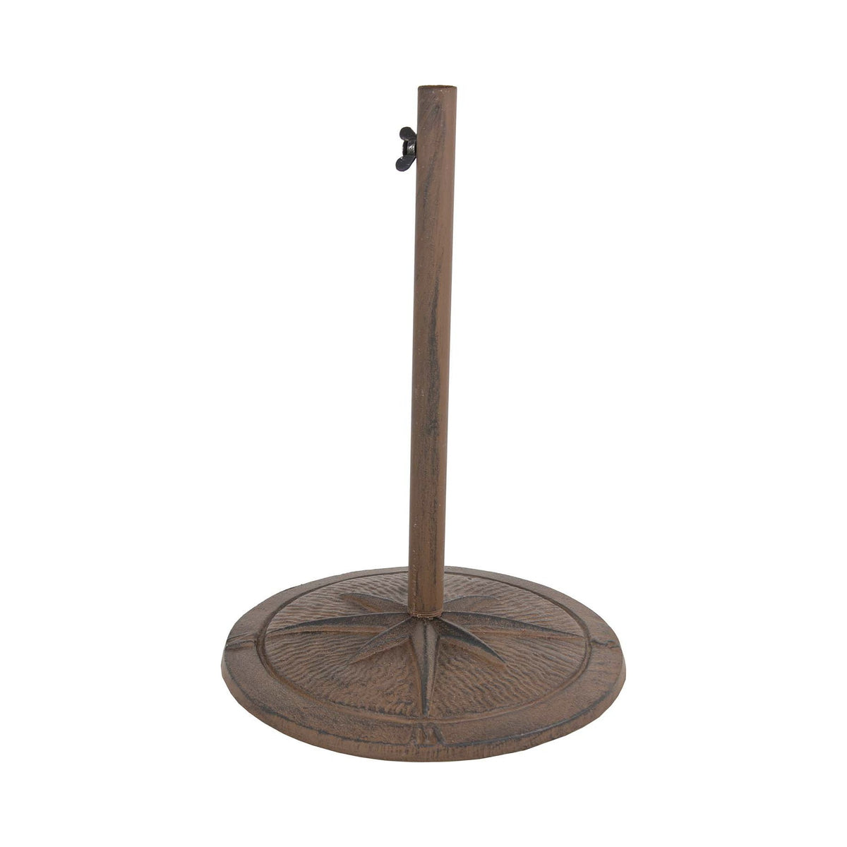 W/V Floor Stand – Rust