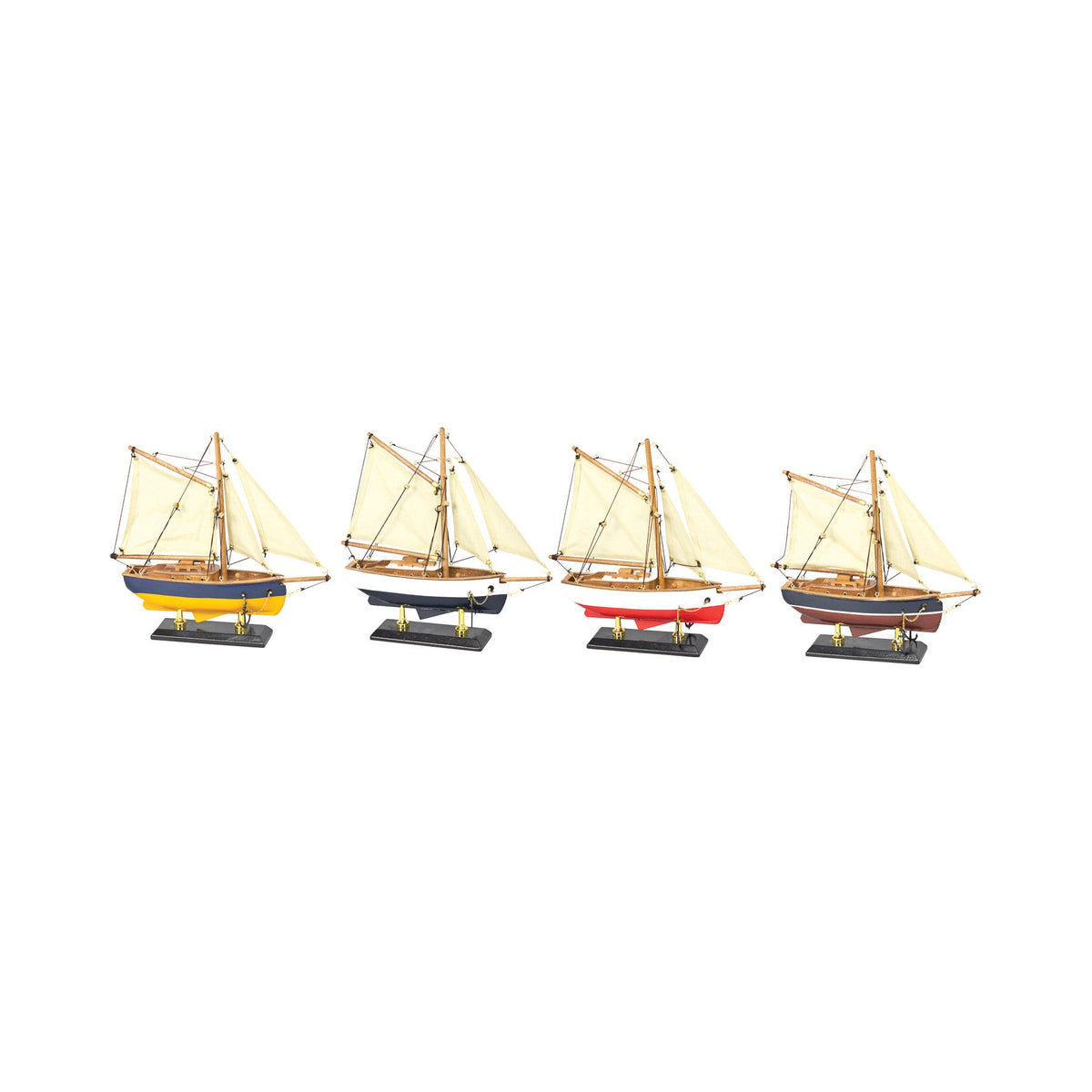 Sailboats – (Pkg. 4)
