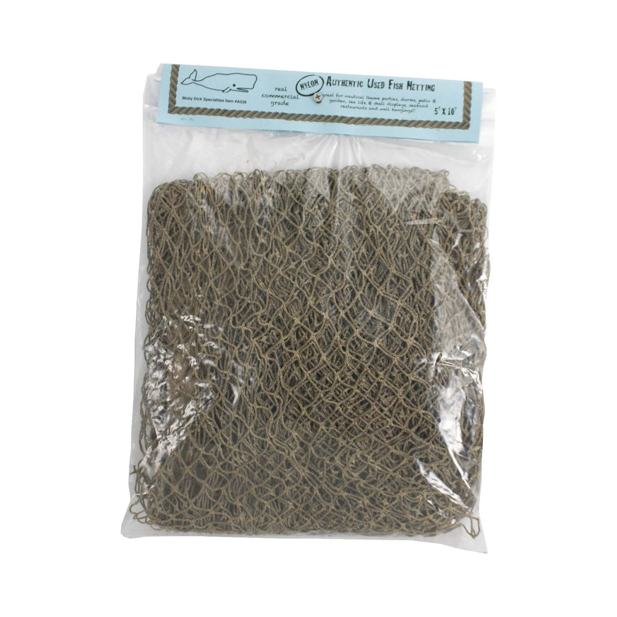 Fish Net – (Min. 4)