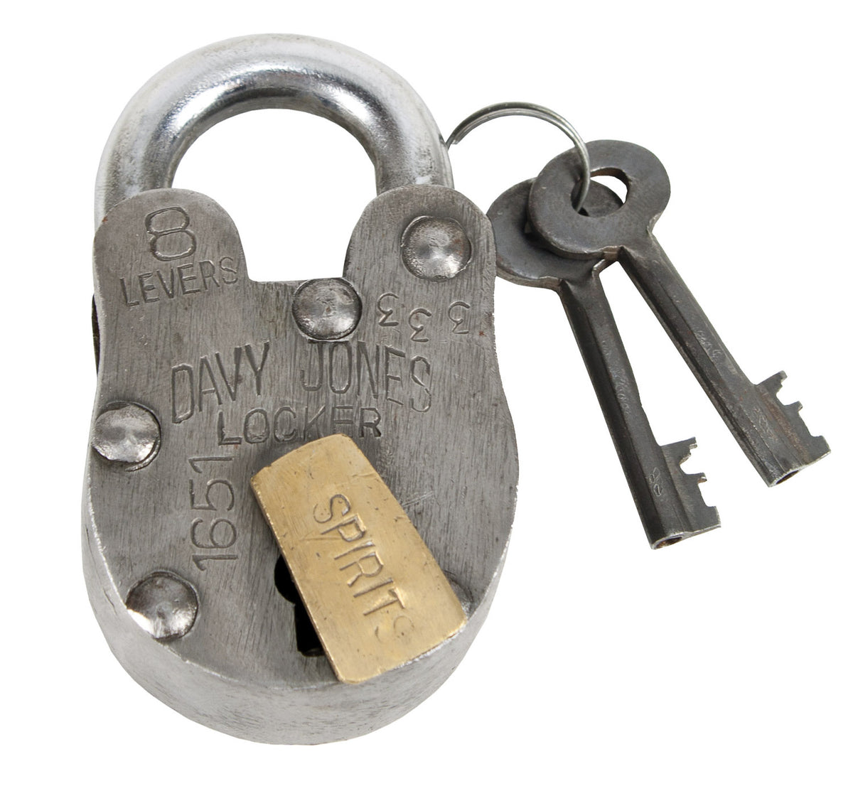 Davey Jones Lock – (Min. 2)