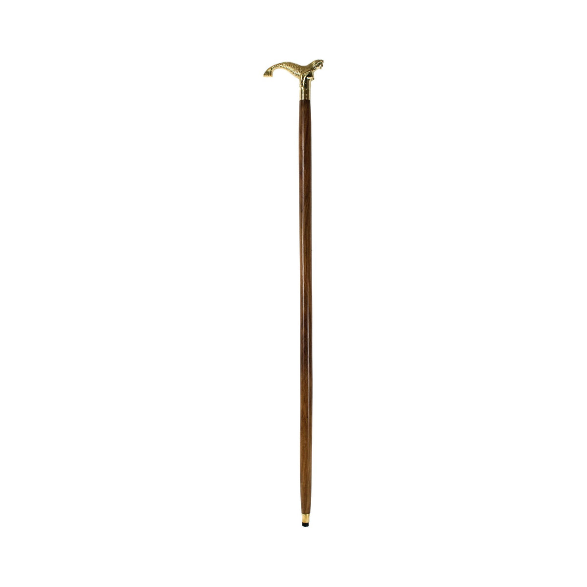 Mermaid Walking Stick – Brass (Min. 2)