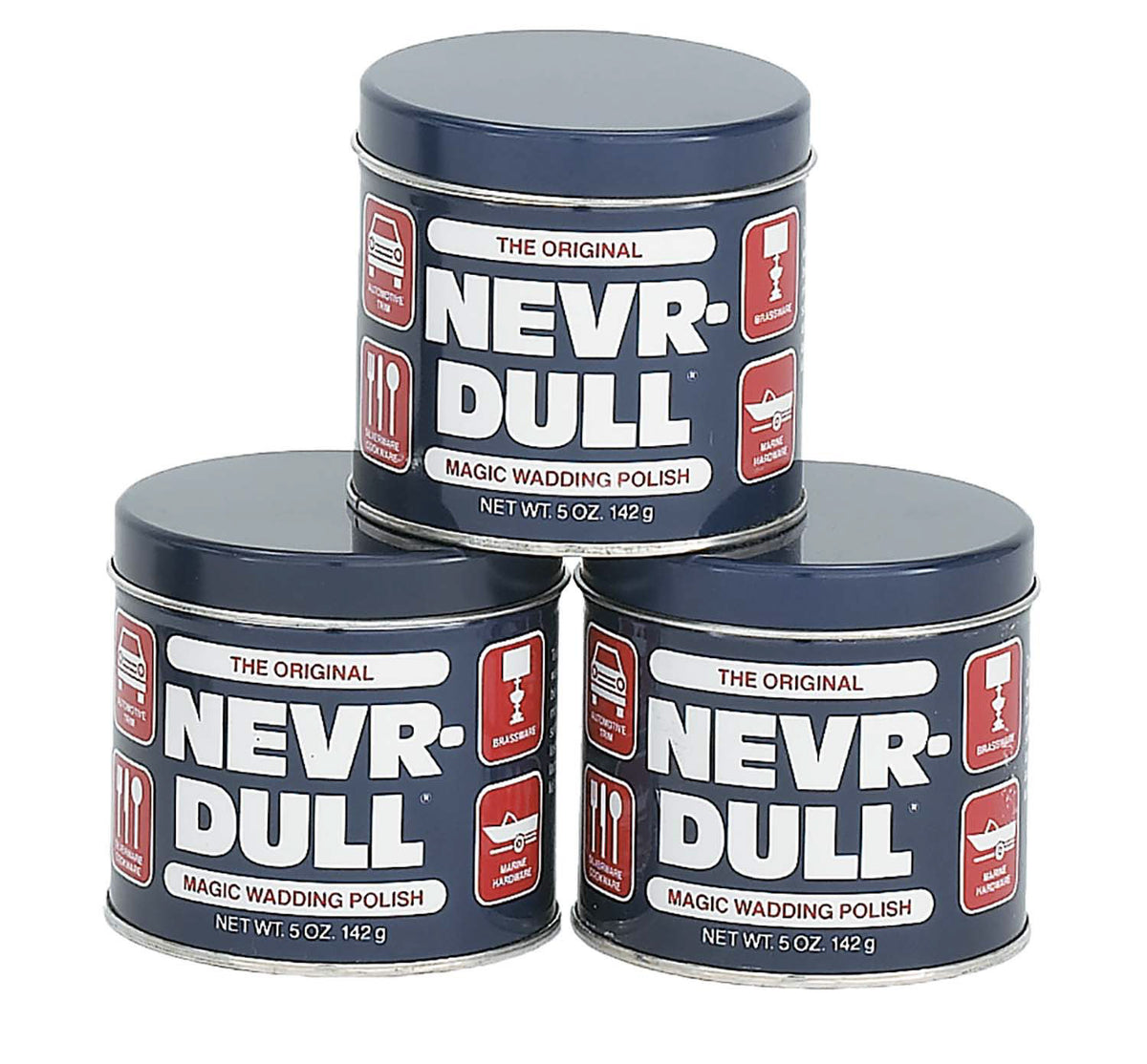 Nevr Dull/USE #D-039