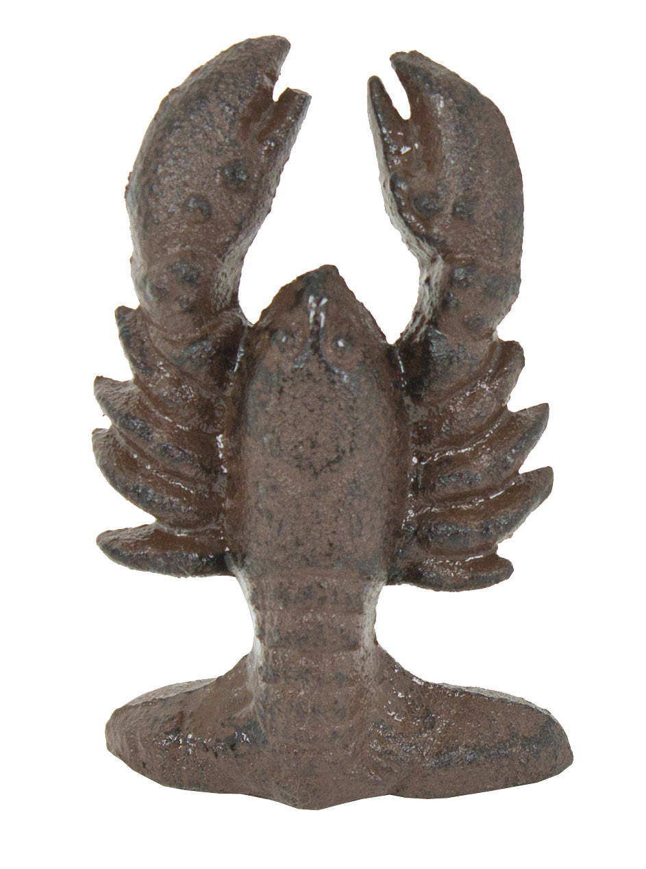 Lobster P/W – Rust – (Pkg. 6)