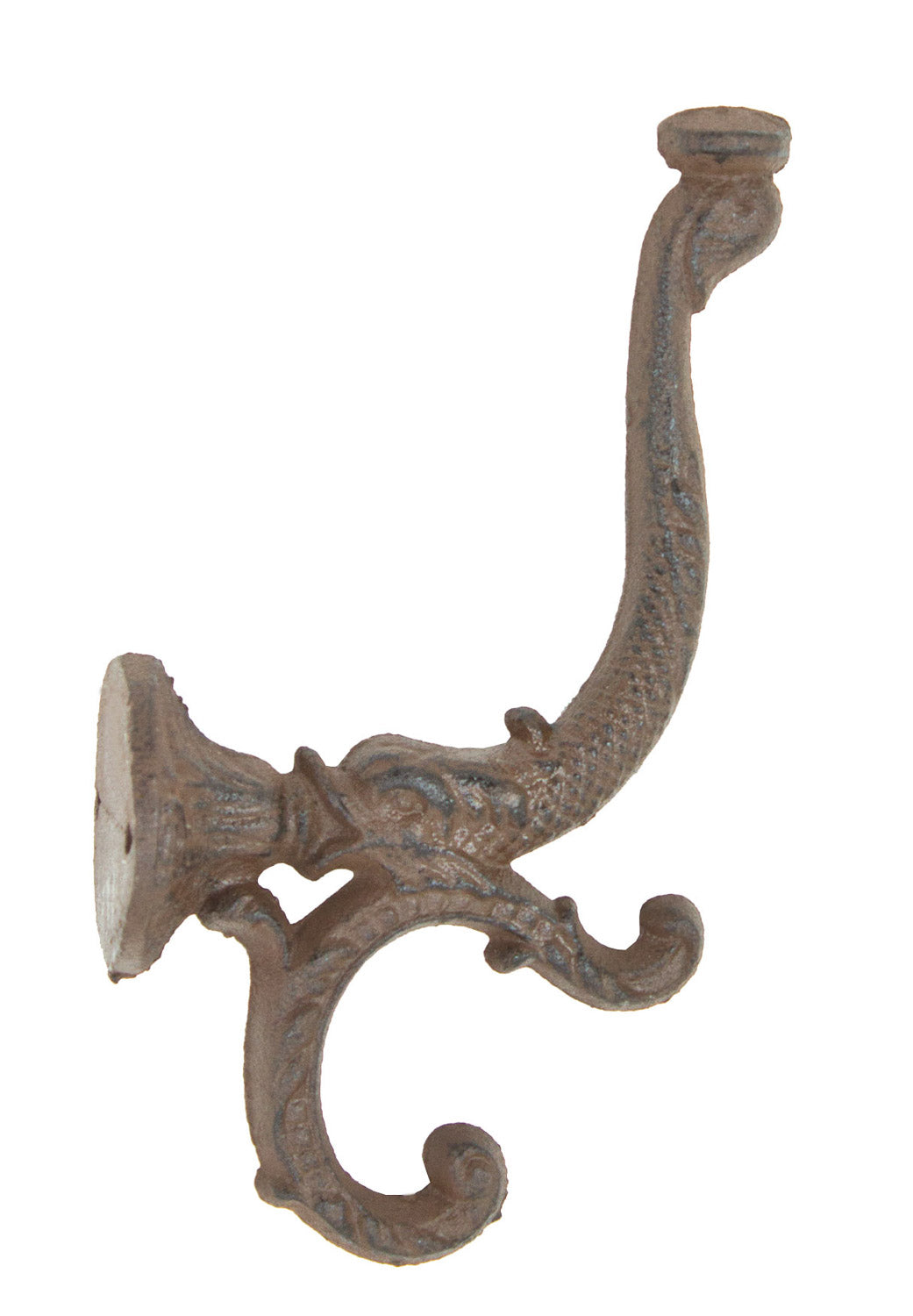 Dolphin Triple Hook – (pkg . 4)