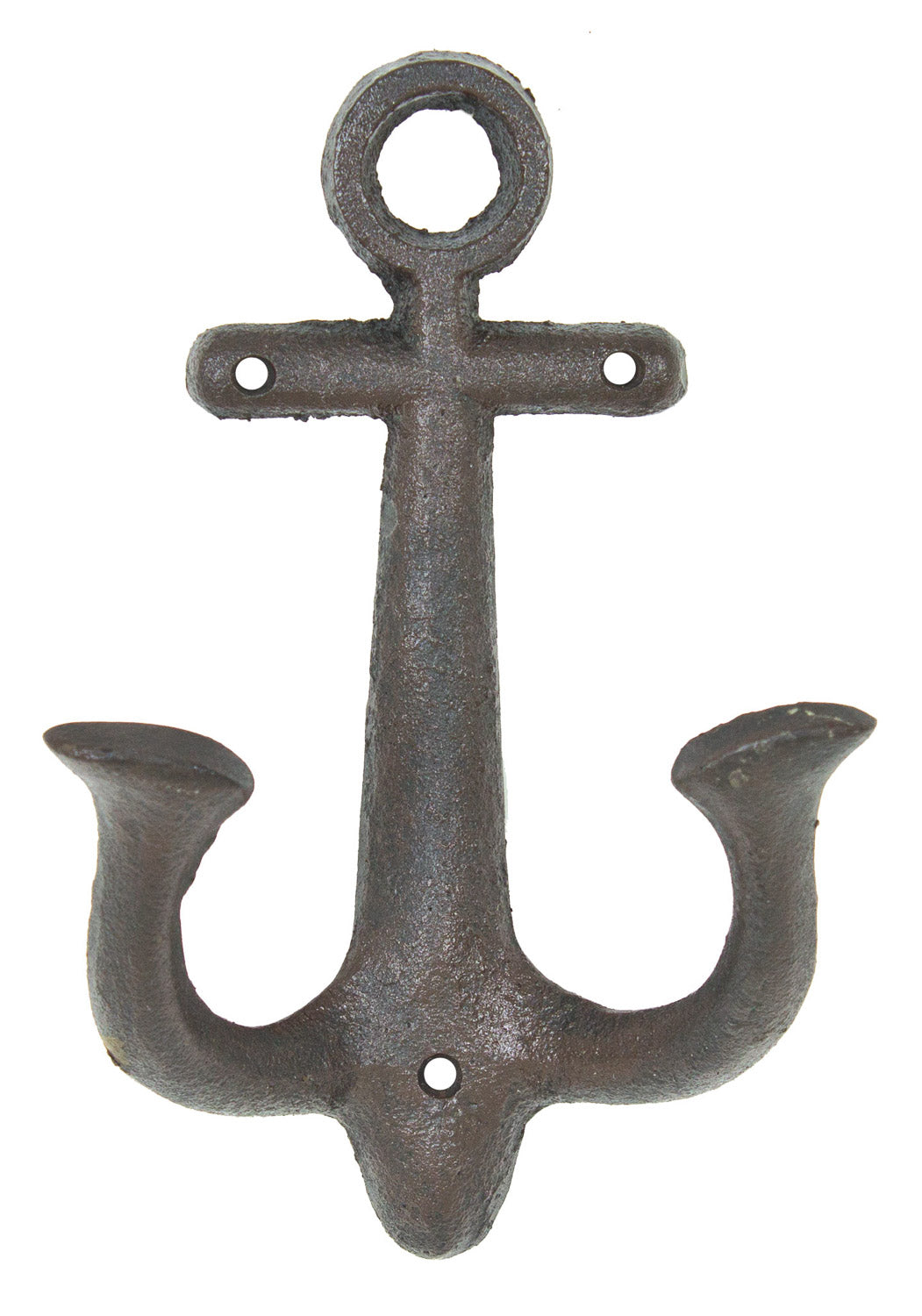 Anchor Hook – Rust (Pkg. 4)