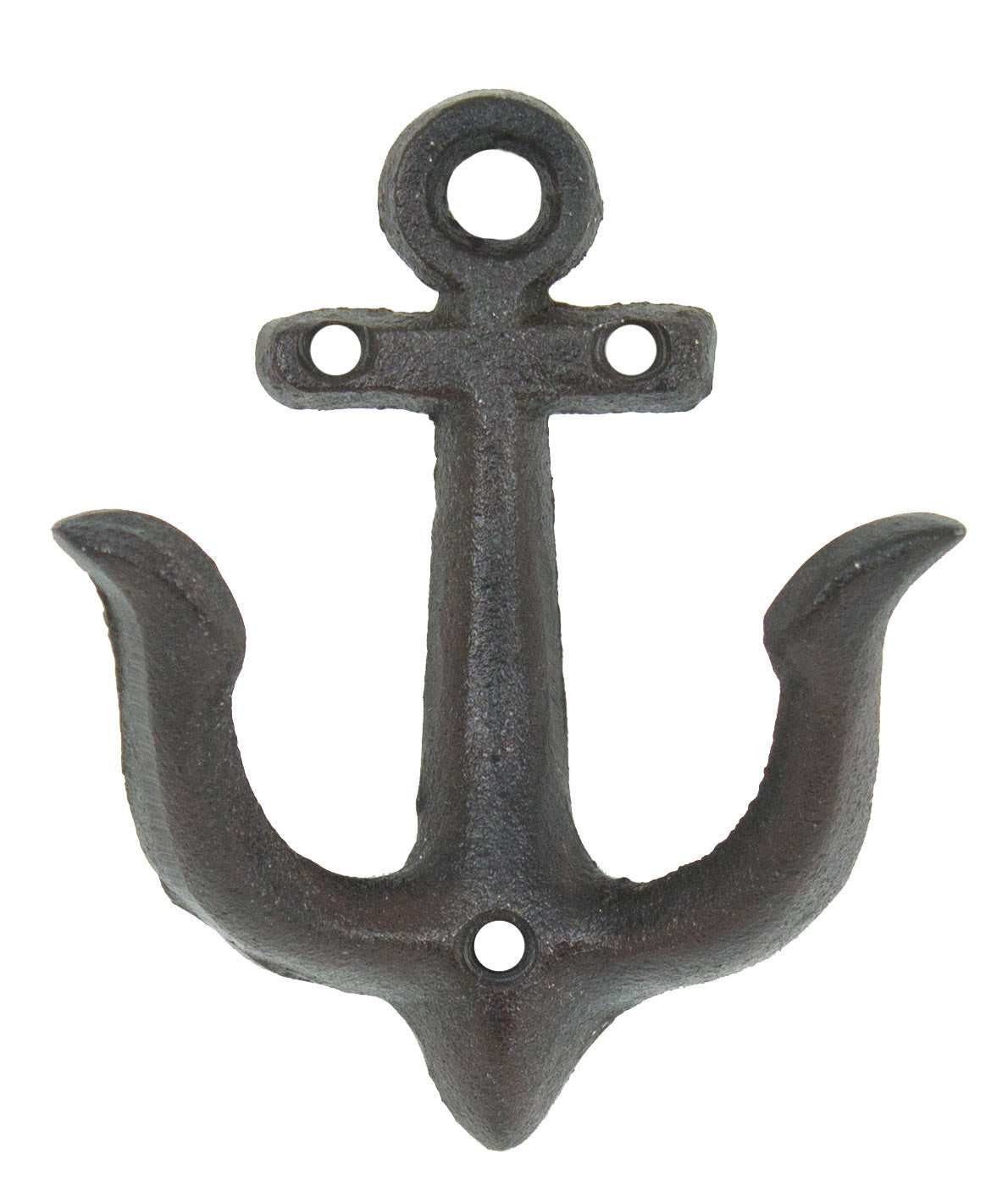 Anchor Hook – Rust (Pkg. 4)