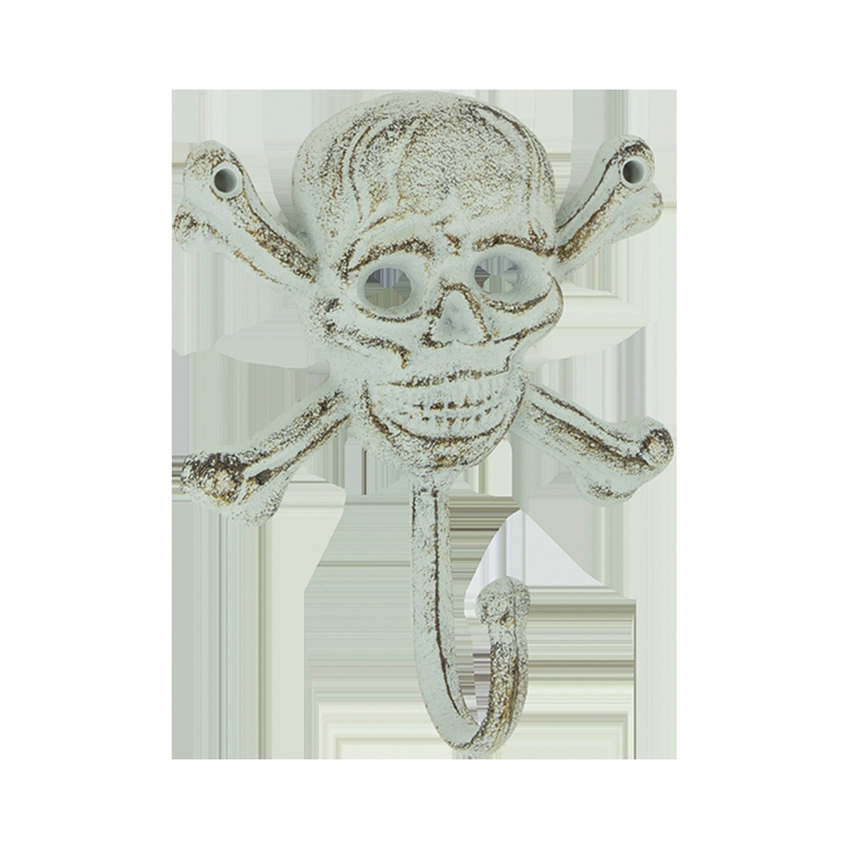 Skull Hook – A.W. (Pkg. 4)