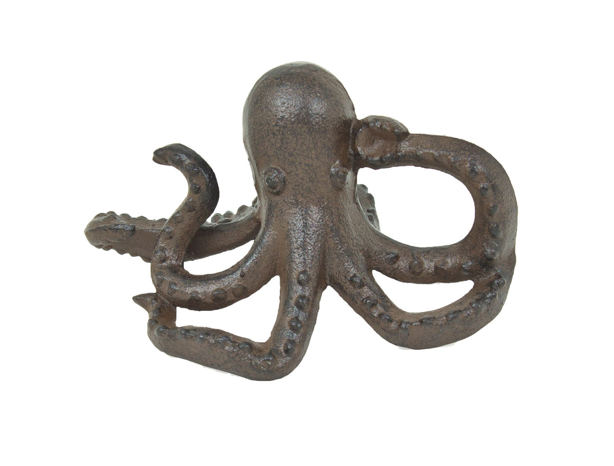 Octopus P/W – Rust (Pkg. 2)