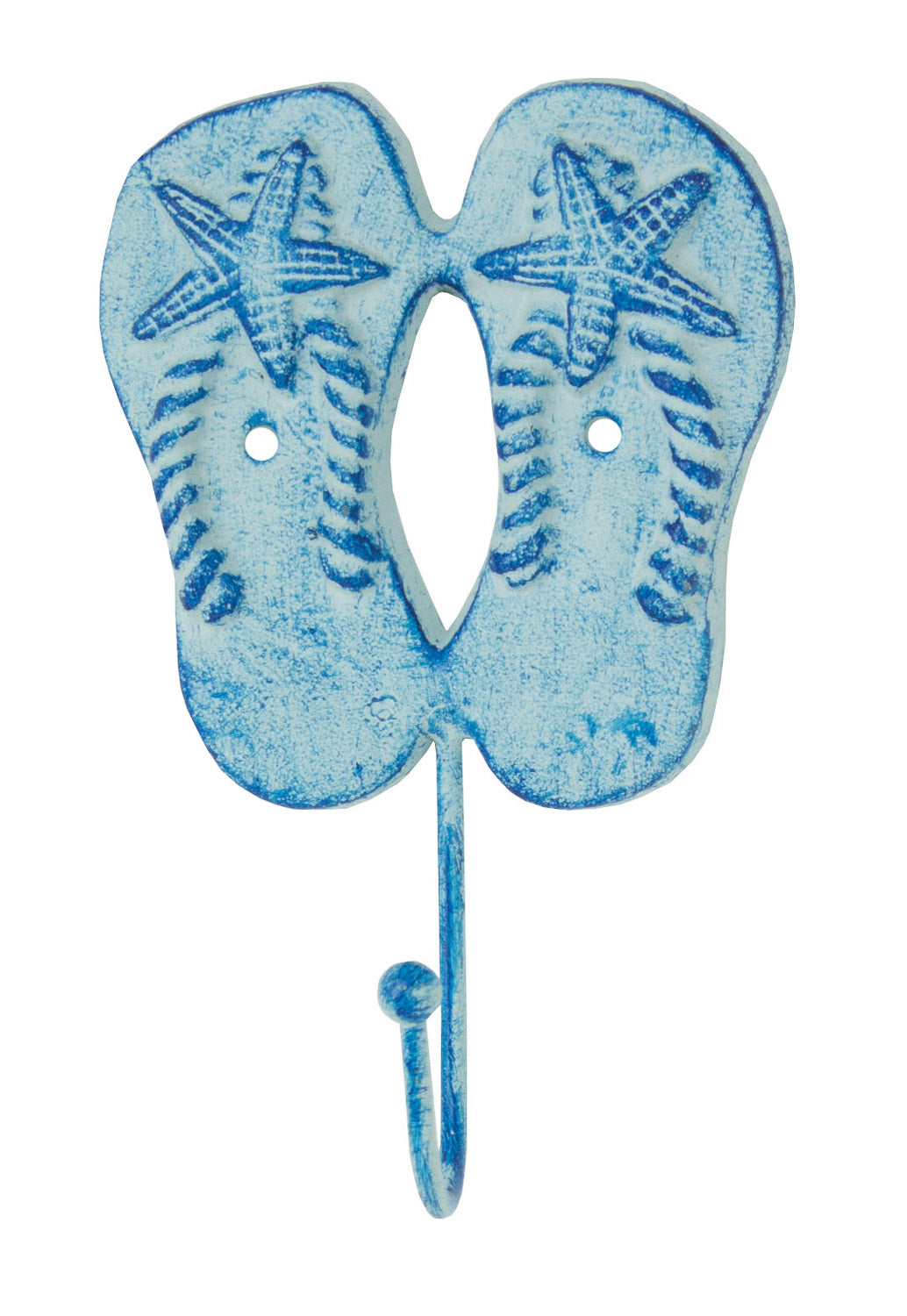 Flip Flop Hook – Blue (Pkg. 6)