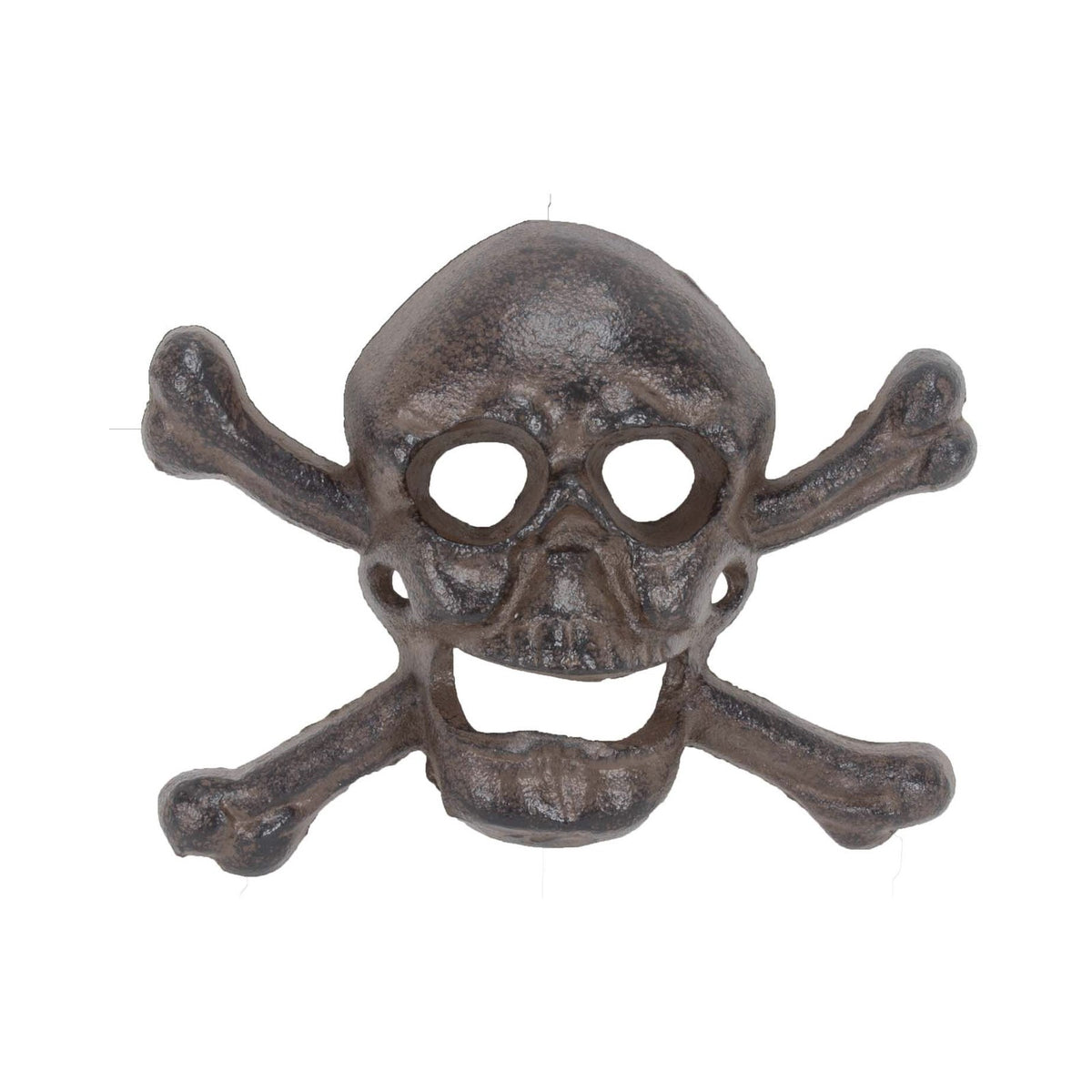 Pirate Skull B/O – Rust (Pkg. 4)