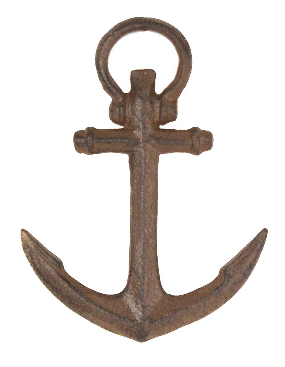 Anchor Bottle Opener – Rust (Pkg. 6)