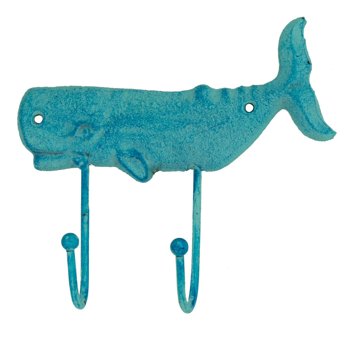 Sperm Whale Hook – Blue (pkg. 6)