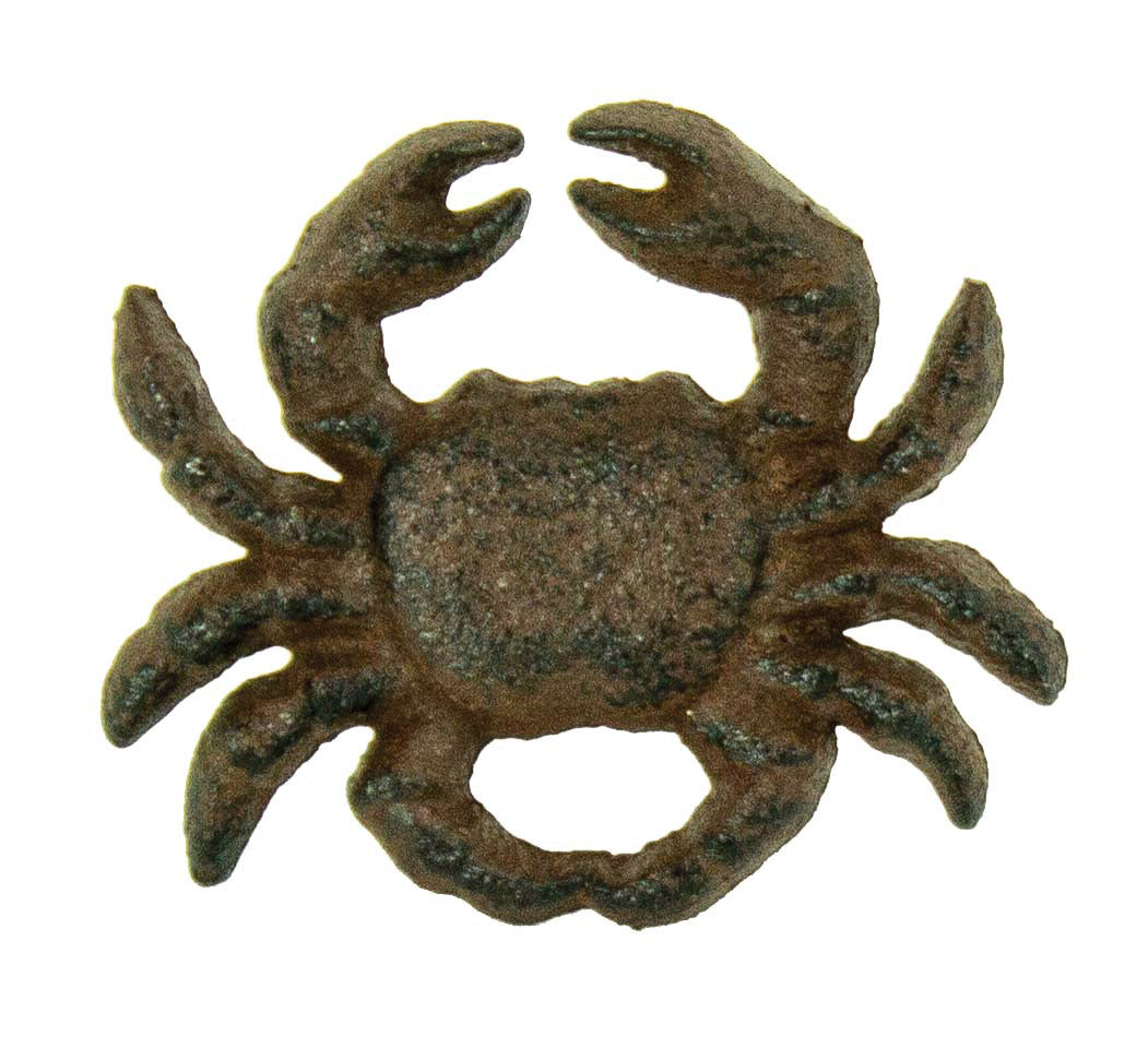 Crab Knob – (Pkg. 12)