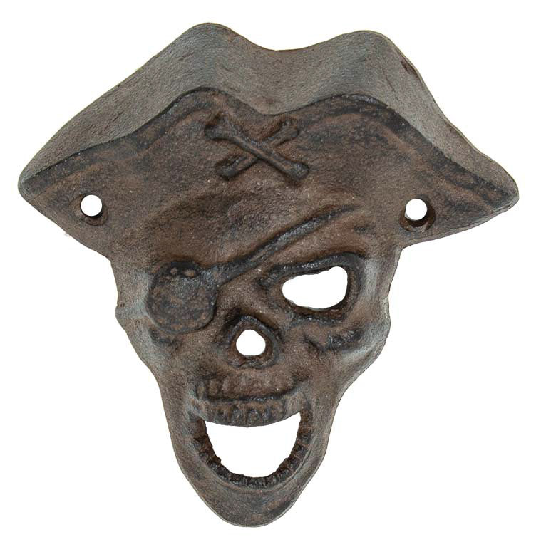 Pirate Bottle Opener – (Pkg. 4)
