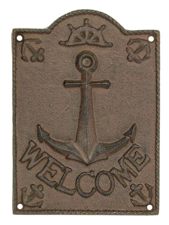Welcome Anchor – (Pkg. 3)