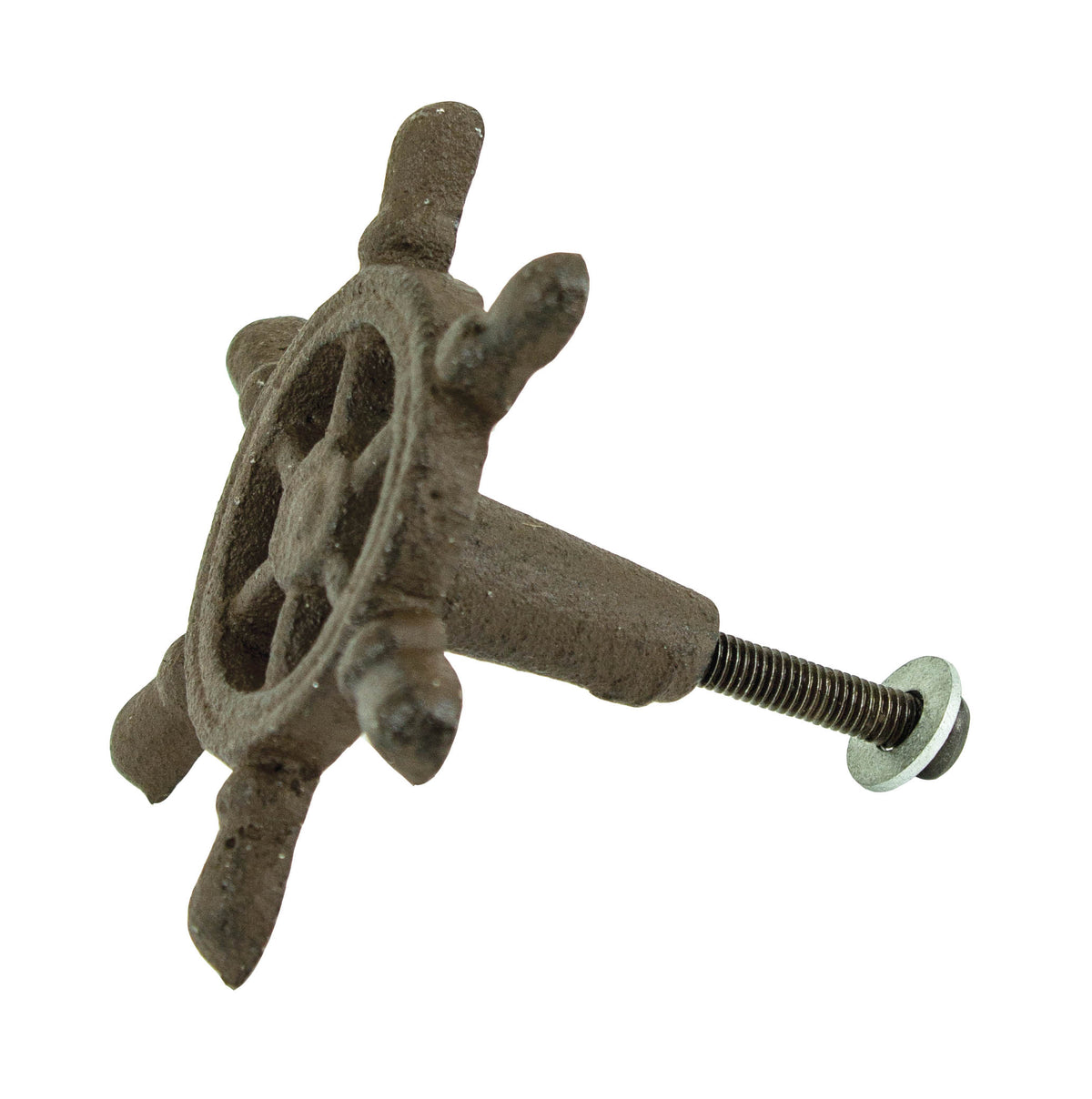 Ship’s Wheel Knob — view 2