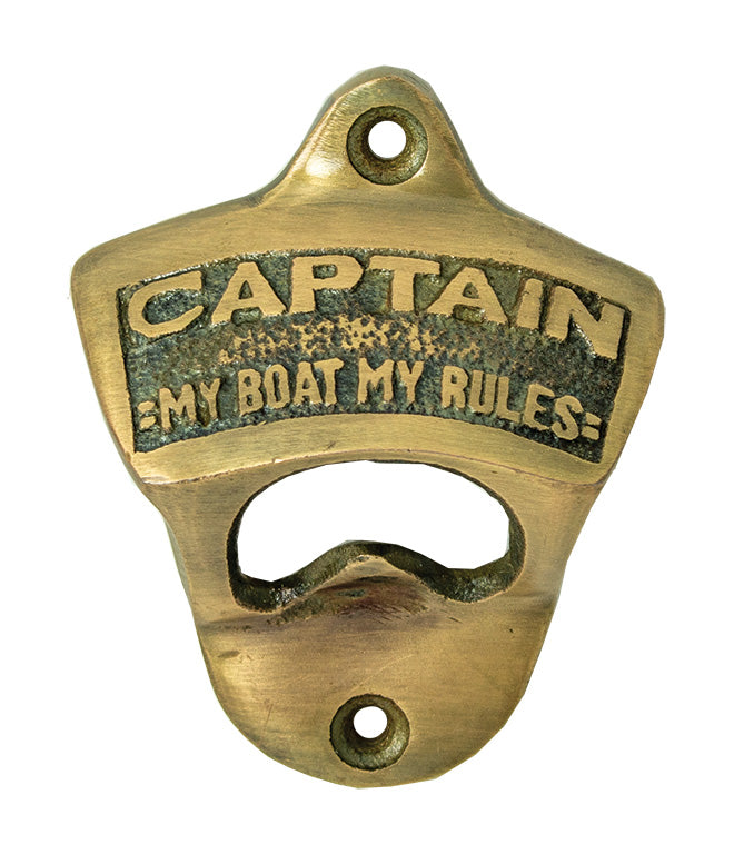 Captain Rules B/O – (Pkg. 4)