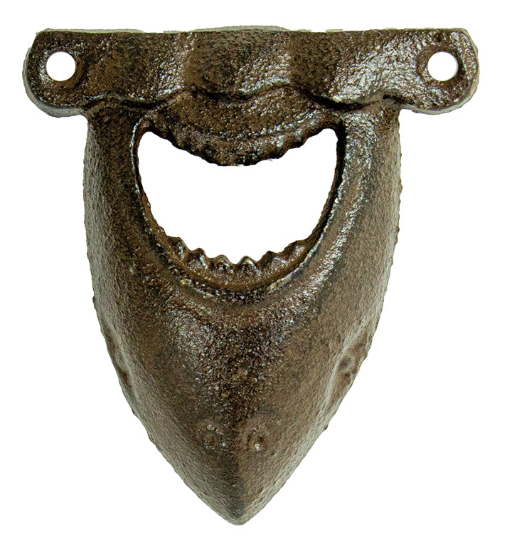 Shark Teeth B/O (Verdigris) ( Pkg. 6)