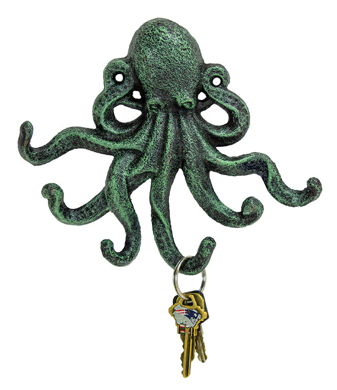 Octopus Rack (Verdigris) (Pkg. 4)