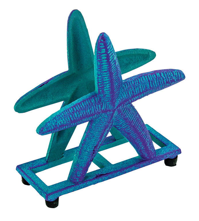 Starfish Napkin Holder (Pkg. 2)