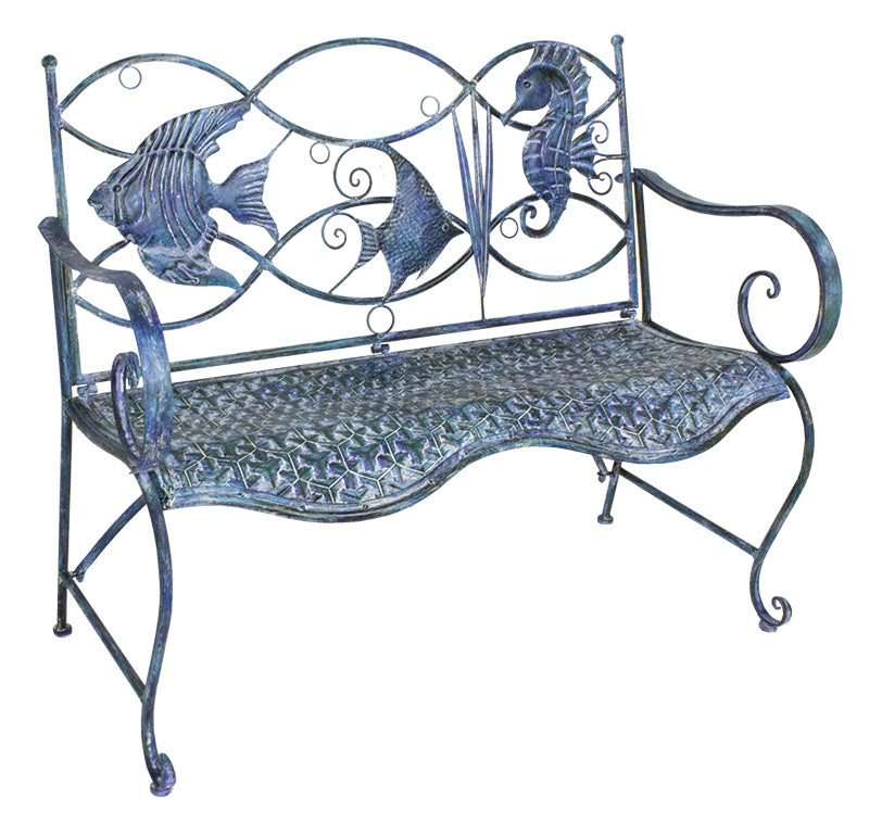 Seaside Bench